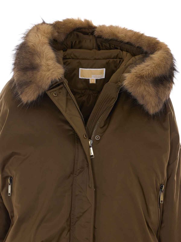 Bomber shop online: Michael Michael Kors