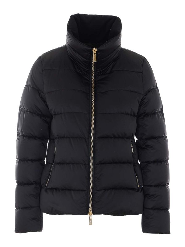 MOORER: padded jackets - Argentea Down Jacket