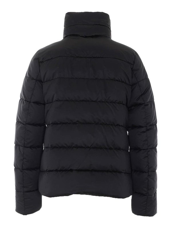 MOORER: padded jackets online - Argentea Down Jacket