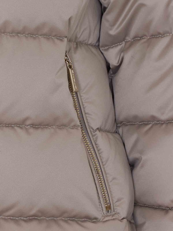 The Best Shops MOORER: padded jackets - Argentea Down Jacket