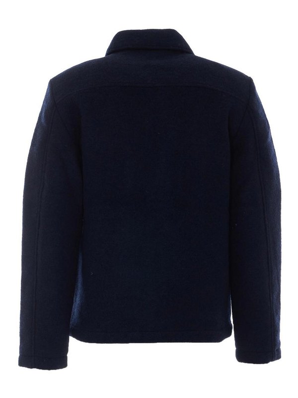 NN.07: maglia a collo alto e polo online - Giacca Gael