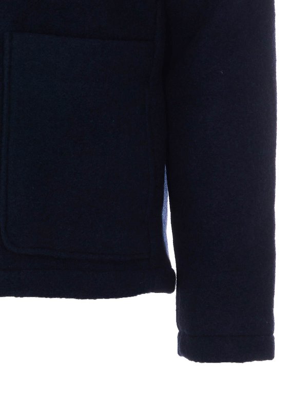 The Best Shops NN.07: maglia a collo alto e polo - Giacca Gael