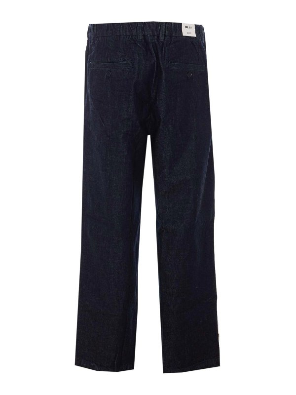 NN.07: Jeans Rectos online - Vaqueros Rectos - Azul