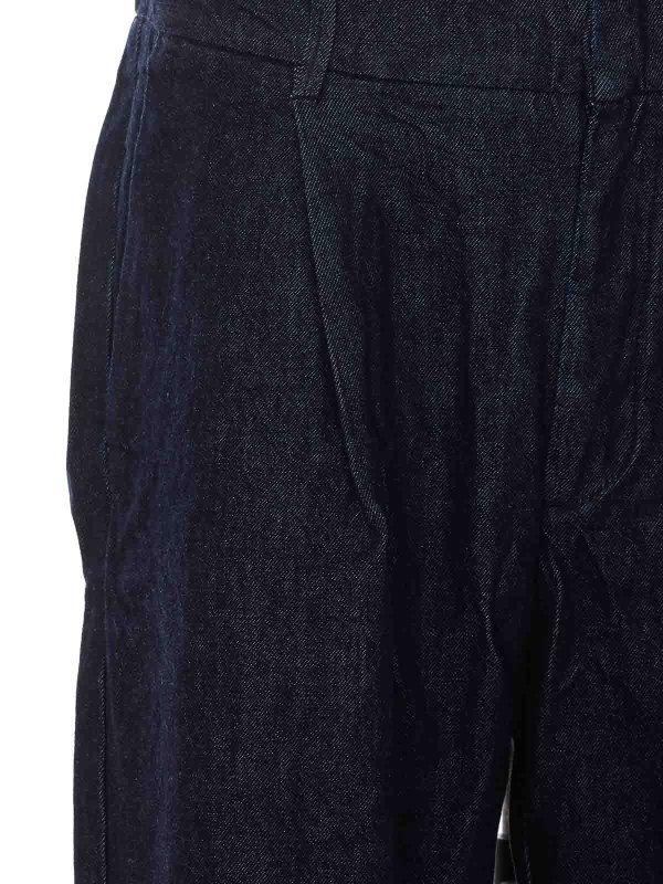 Vaqueros Rectos - Azul shop online: NN.07