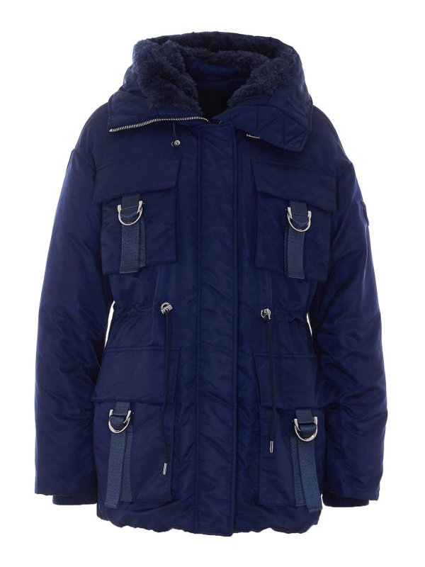 Pinko: padded jackets - Passito Down Jacket