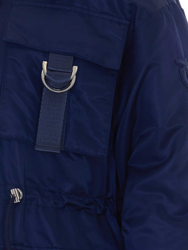 The Best Shops Pinko: padded jackets - Passito Down Jacket