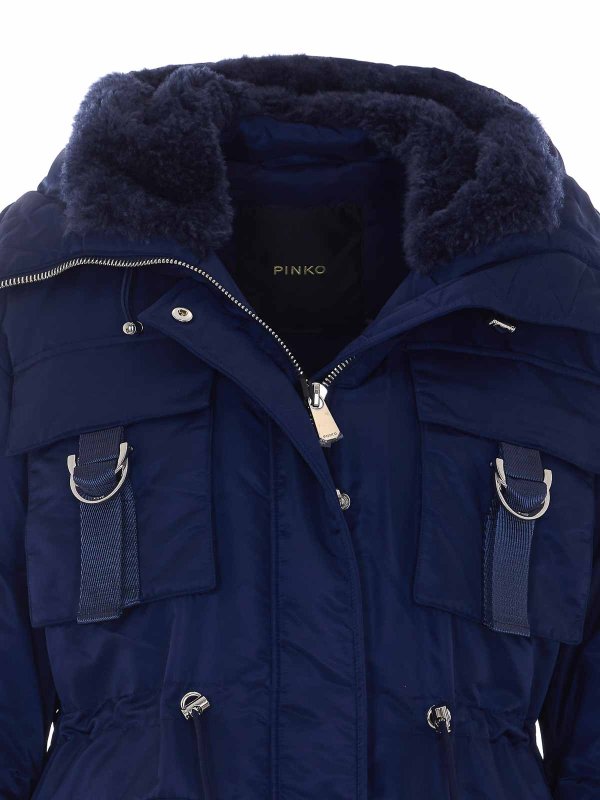 Passito Down Jacket shop online: Pinko