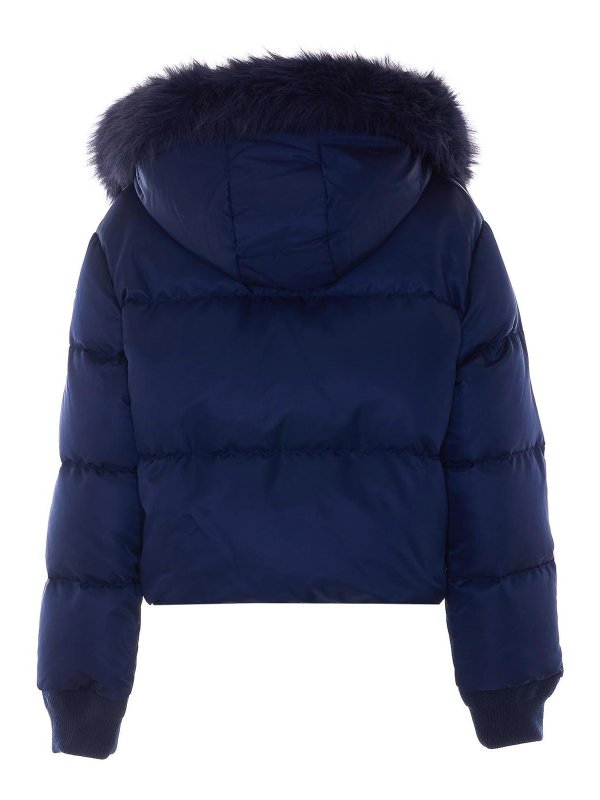 Pinko: padded jackets online - Piastraia Down Jacket