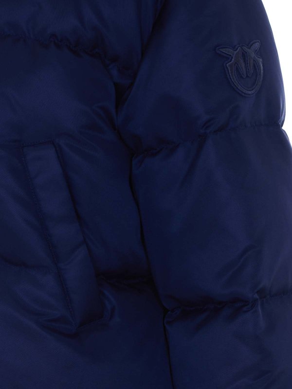 The Best Shops Pinko: padded jackets - Piastraia Down Jacket