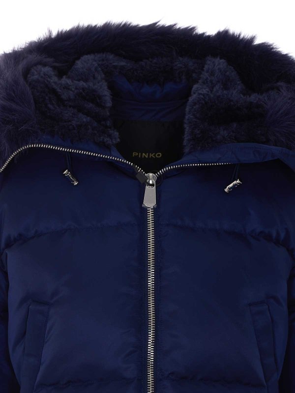 Piastraia Down Jacket shop online: Pinko