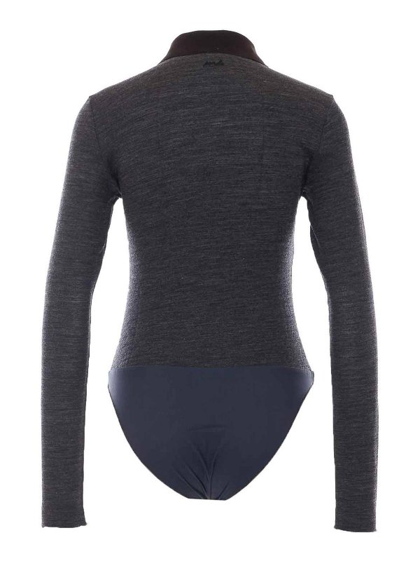 Pinko: Tops y camisetas sin mangas online - Top - Gris