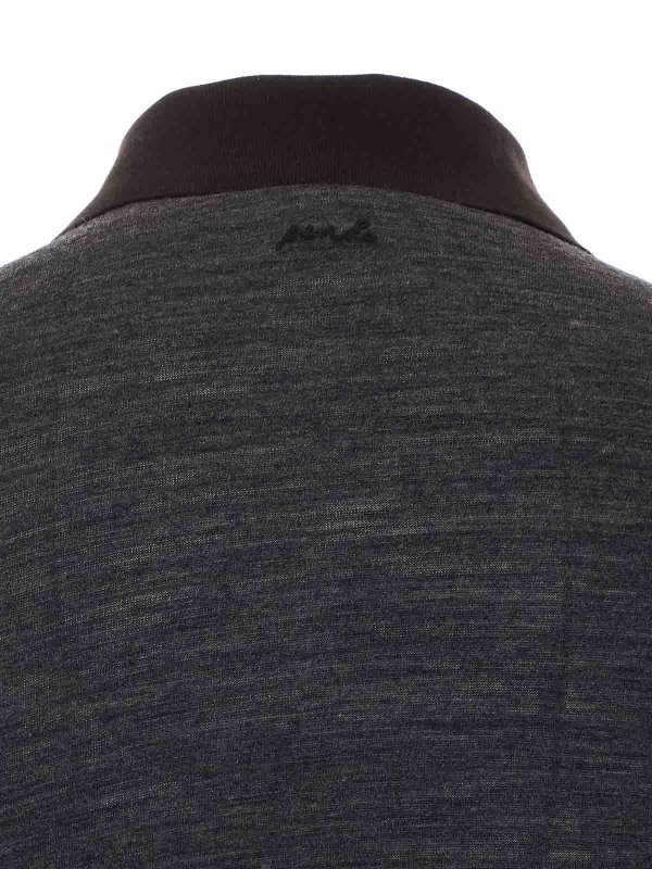 The Best Shops Pinko: Tops y camisetas sin mangas - Top - Gris