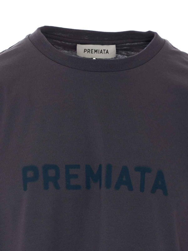 Camiseta - Gris shop online: PREMIATA
