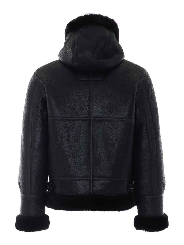 SCHOTT: レザージャケット online - レザージャケット - 黒
