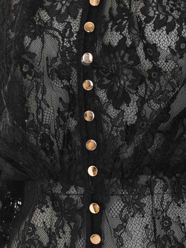 The Best Shops Self Portrait: blouses - Lace Blouse
