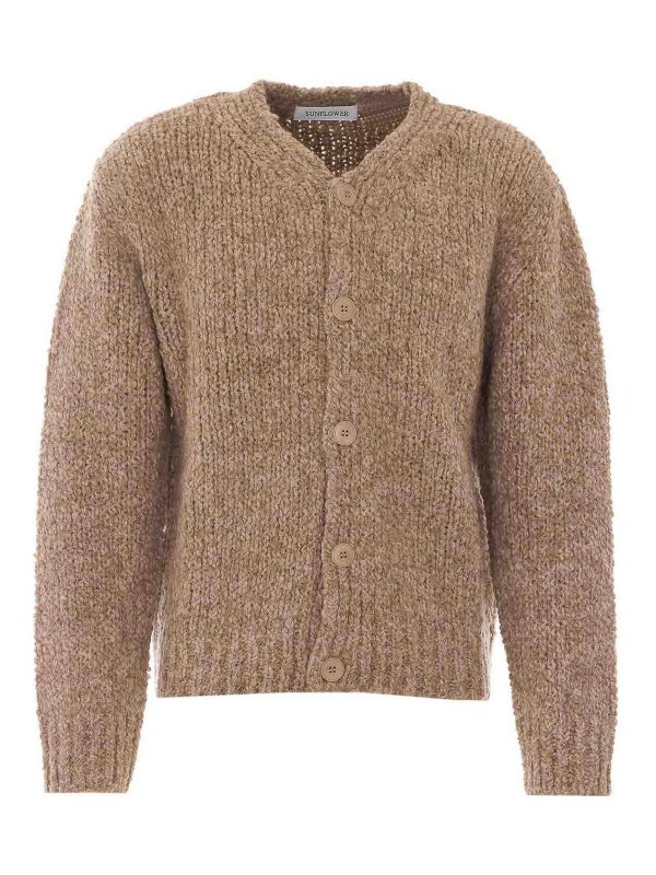 SUNFLOWER: cardigan - John Cardigan