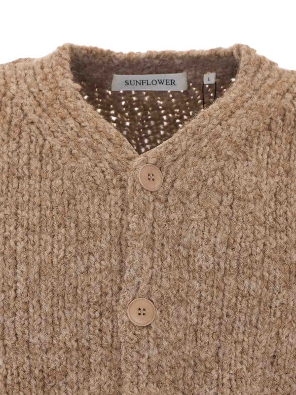 John Cardigan shop online: SUNFLOWER