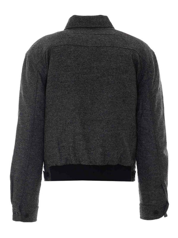 SUNFLOWER: casual jackets online - Harrington Jacket