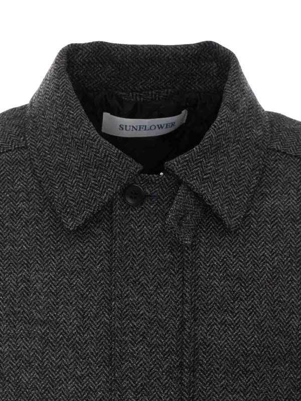 Harrington Jacket shop online: SUNFLOWER