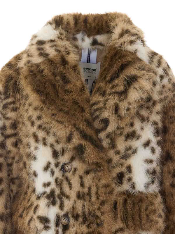 Cappotto shop online: S.W.O.R.D 6.6.44