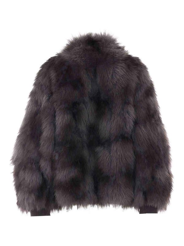 S.W.O.R.D 6.6.44: Col roulé & Col polo online - Pull Col Roulé - Gris