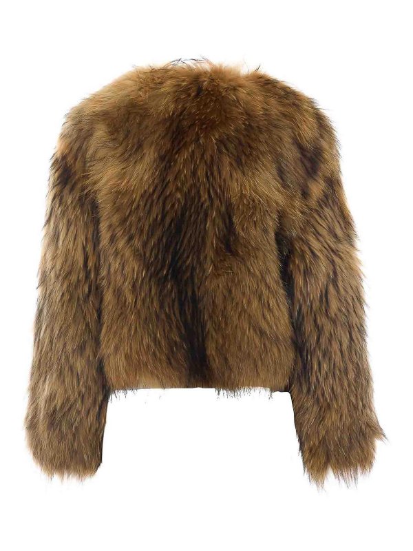 S.W.O.R.D 6.6.44: Fur & Shearling Coats online - Fur Jacket