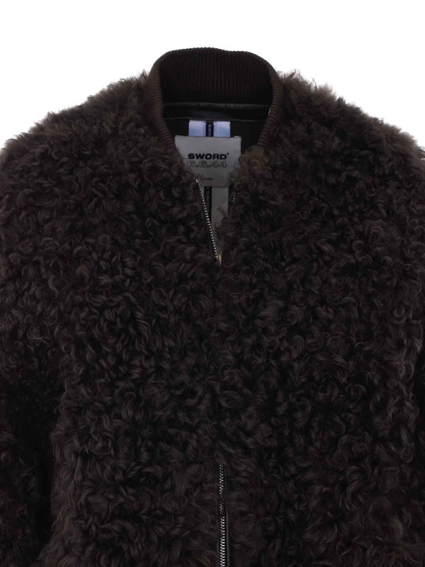 Real Fur Jacket shop online: S.W.O.R.D 6.6.44