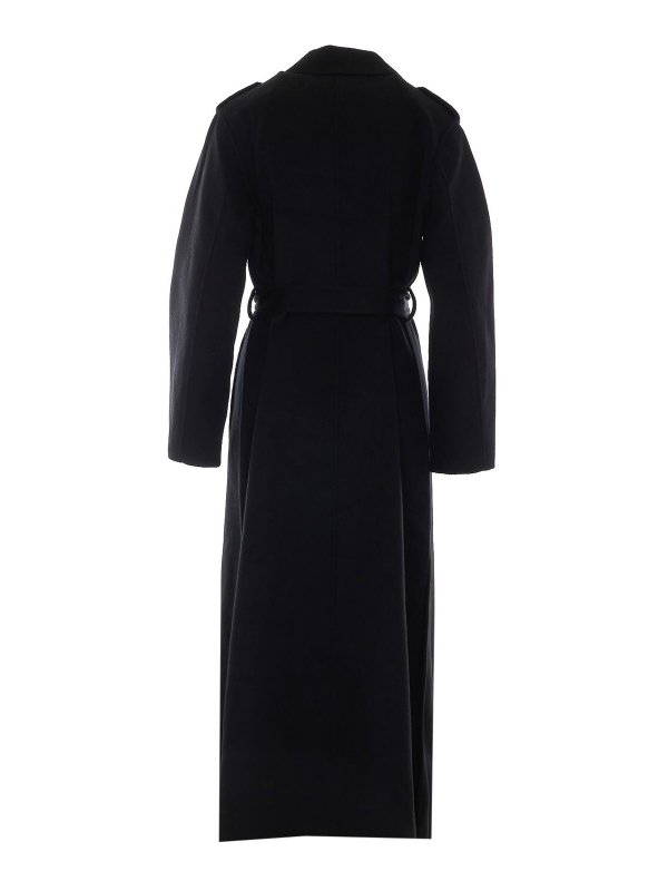 THE DYNAMIS STUDIO: Trenchcoats online - Trenchcoat - Schwarz