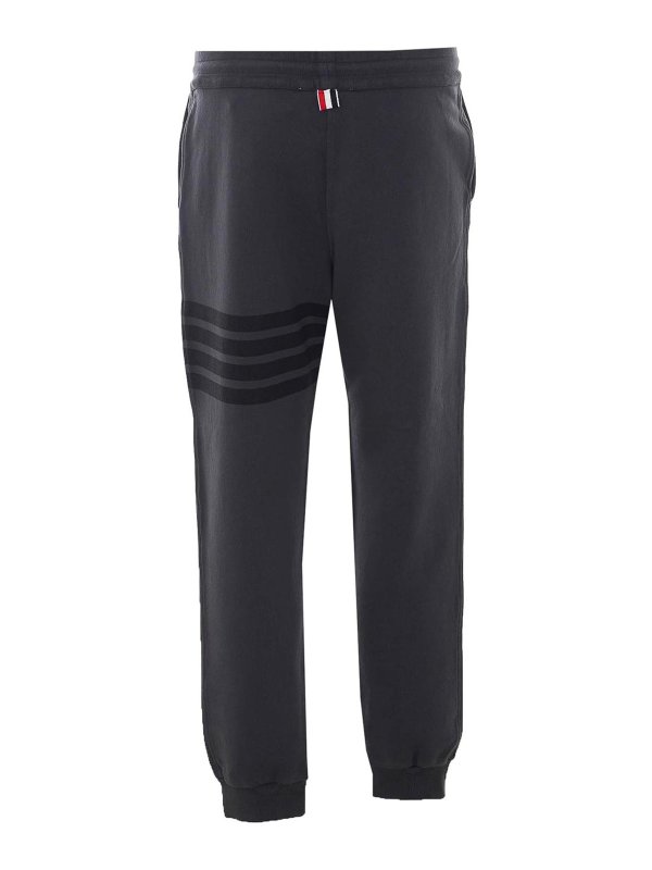 THOM BROWNE: スウェットパンツ online - トラックスーツ ボトムス - グレー