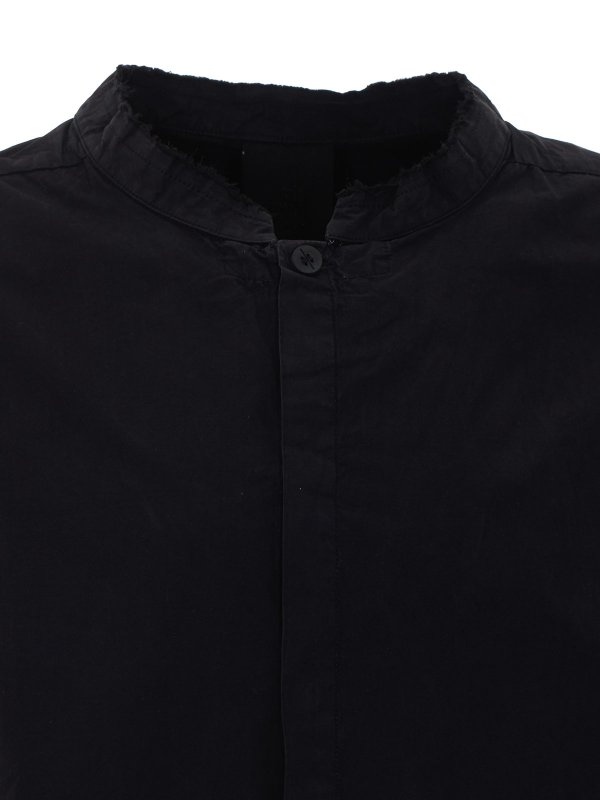 Hemd - Schwarz shop online: THOM KROM