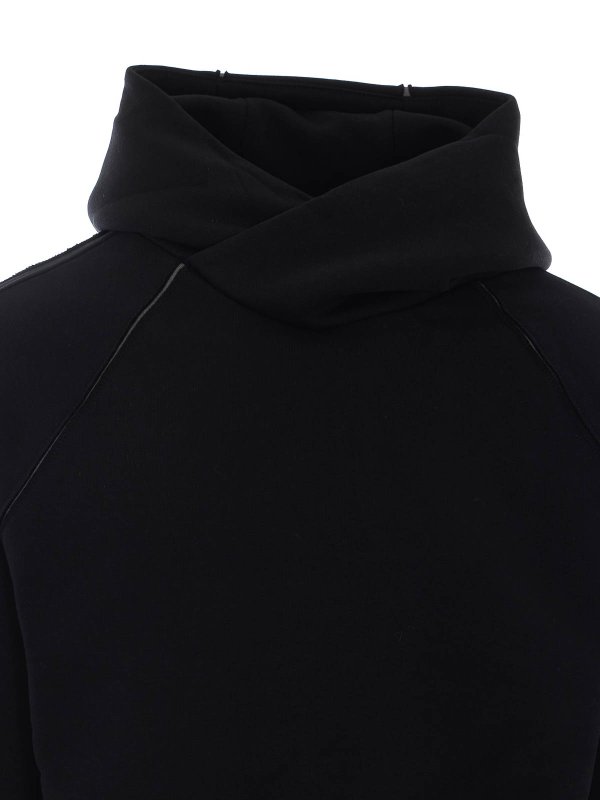 スウェットシャツ/セーター - 黒 shop online: THOM KROM