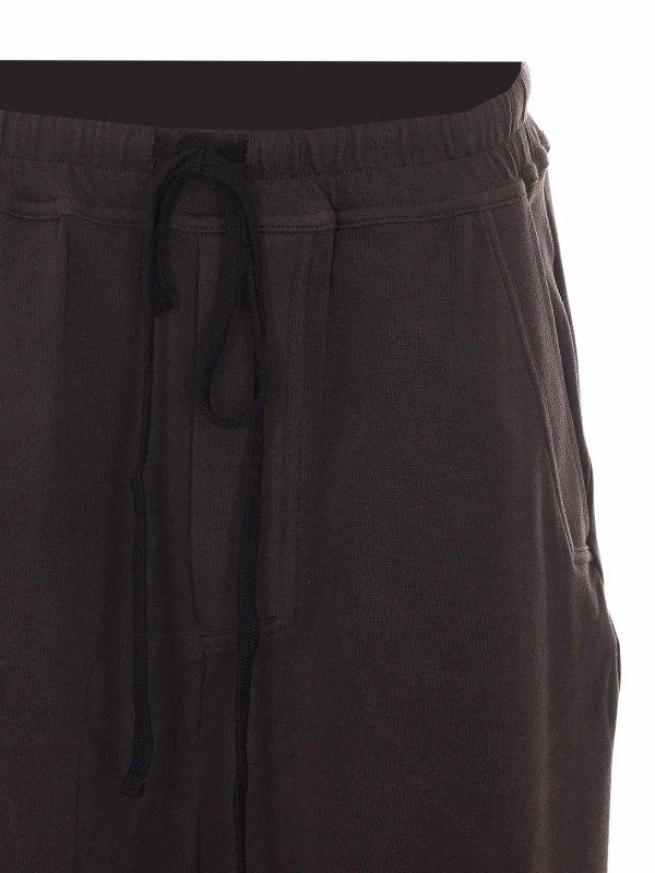 トラックスーツ ボトムス - ブラウン shop online: THOM KROM