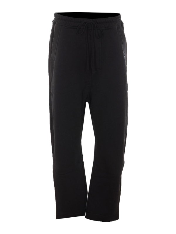 THOM KROM: tracksuit bottoms - Track Pants