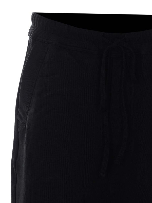 トラックスーツ ボトムス - 黒 shop online: THOM KROM