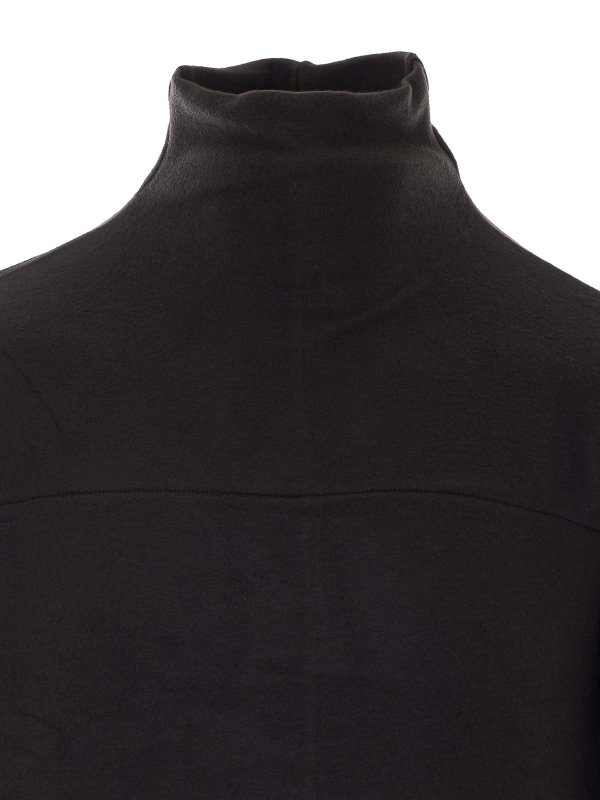 クルーネック - ブラウン shop online: THOM KROM