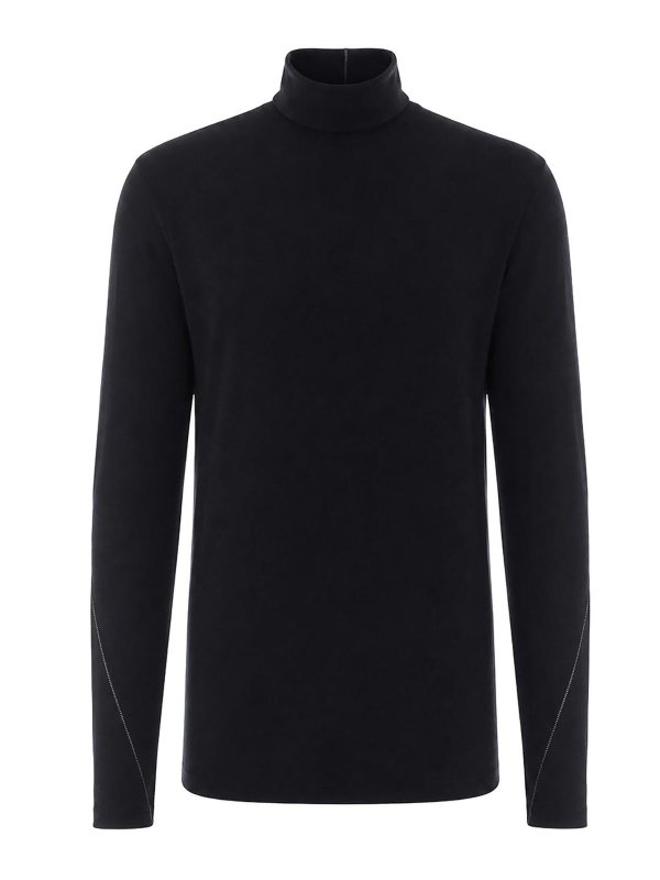 THOM KROM: Tops und Tank Tops - Top - Schwarz