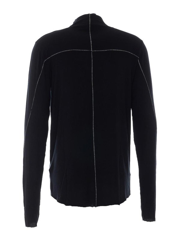 THOM KROM: Tops und Tank Tops online - Top - Schwarz