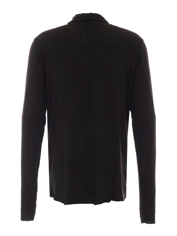 THOM KROM: Tops & Débardeurs online - Top - Marron