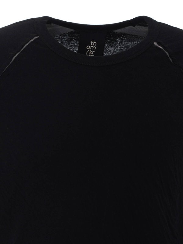 Top - Negro shop online: THOM KROM