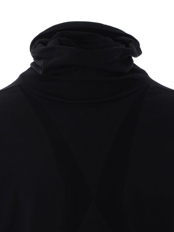 トップ/タンクトップ - 黒 shop online: THOM KROM