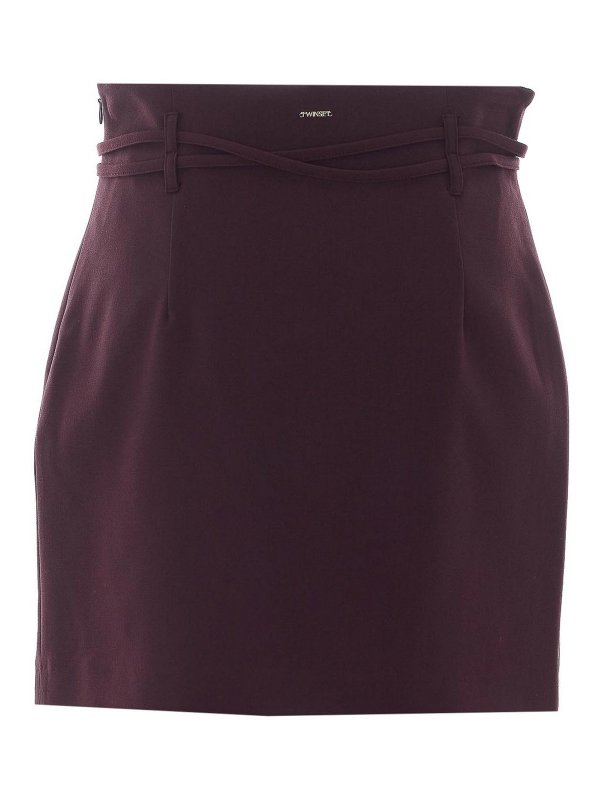 TWINSET: minigonne online - Mini-gonna