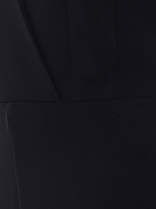 The Best Shops TWINSET: Chándales - Mono - Negro