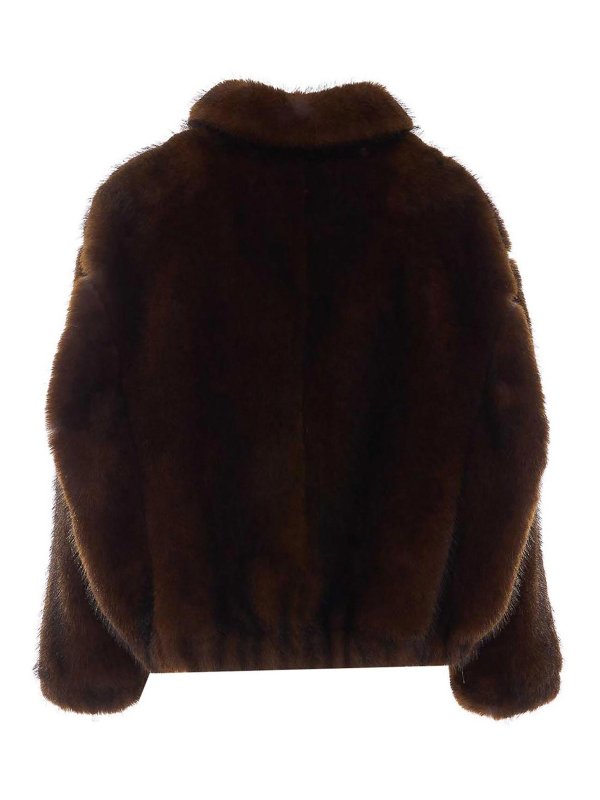 VALENTINI 1972: Rollkragenpullover  und Polo-Ausschnitt online - Rollkragenpullover - Braun