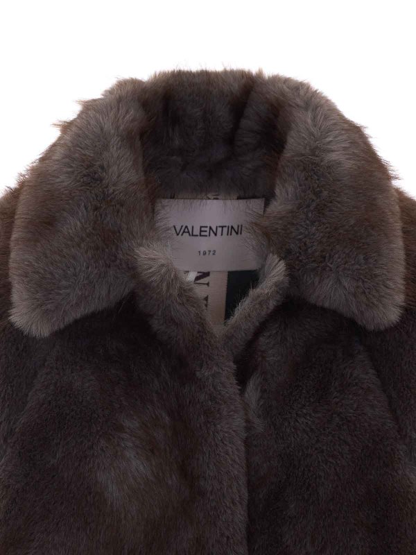 Pull Col Roulé - Gris shop online: VALENTINI 1972