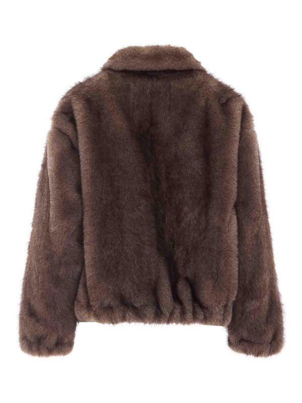 VALENTINI 1972: Rollkragenpullover  und Polo-Ausschnitt online - Rollkragenpullover - Beige