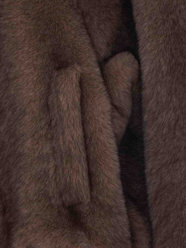 The Best Shops VALENTINI 1972: Rollkragenpullover  und Polo-Ausschnitt - Rollkragenpullover - Beige