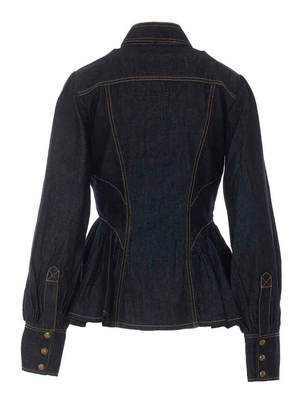 ZIMMERMANN: Hemden online - Hemd - Blau