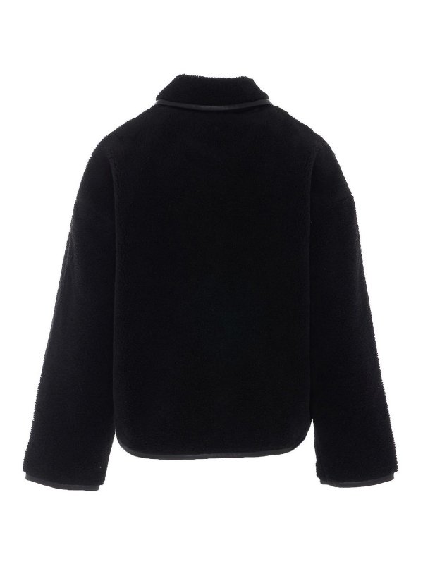 ANINE BING: casual jackets online - Camden Jacket
