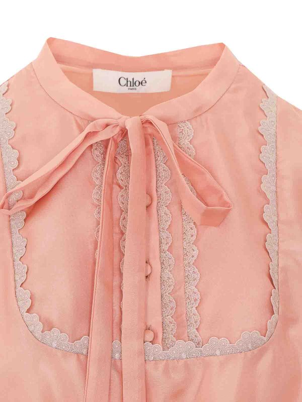 Top - Rose shop online: CHLOE