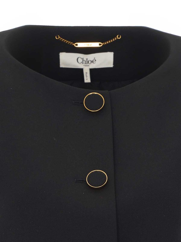 Giacca corta shop online: CHLOE